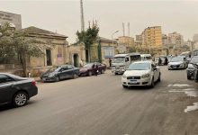درجات الحرارة اليوم
