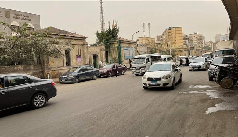 درجات الحرارة اليوم