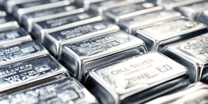 سعر الفضة اليوم