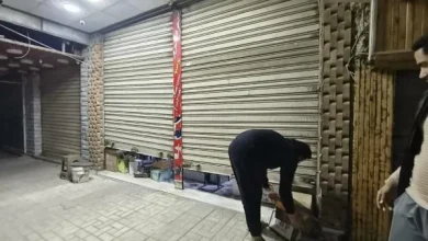 مواعيد غلق المحلات والمطاعم